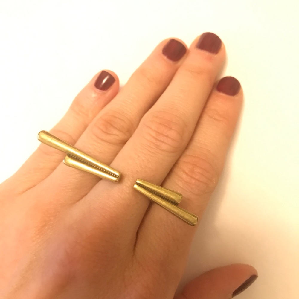Slipada Gold Ring